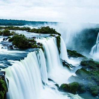 tourhub | Bamba Travel | Iguazu Falls Adventure 4D/3N (Foz to Foz) 