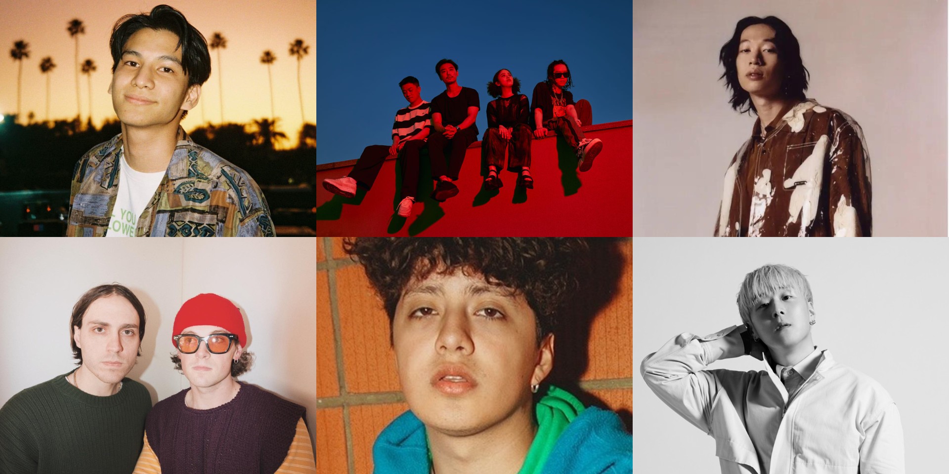 PH-1, ADOY, Phum Viphurit, and more to join keshi and boy pablo at Thailand's VERY FESTIVAL