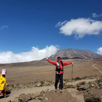 tourhub | Horizon Seeker Adventure | 8 days Kilimanjaro Climbing Lemosho route 