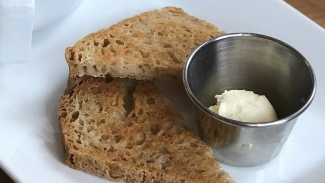 Slice Of Sourdough