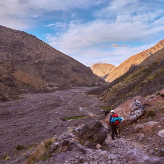 tourhub | Exodus Adventure Travels | High Atlas & Mount Toubkal - Privately Guided 