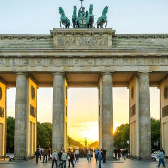 tourhub | G Adventures | Ultimate Europe: Berlin, Tuscany & Greek Temples 