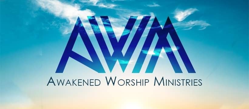 Awakened Worship Ministries logo