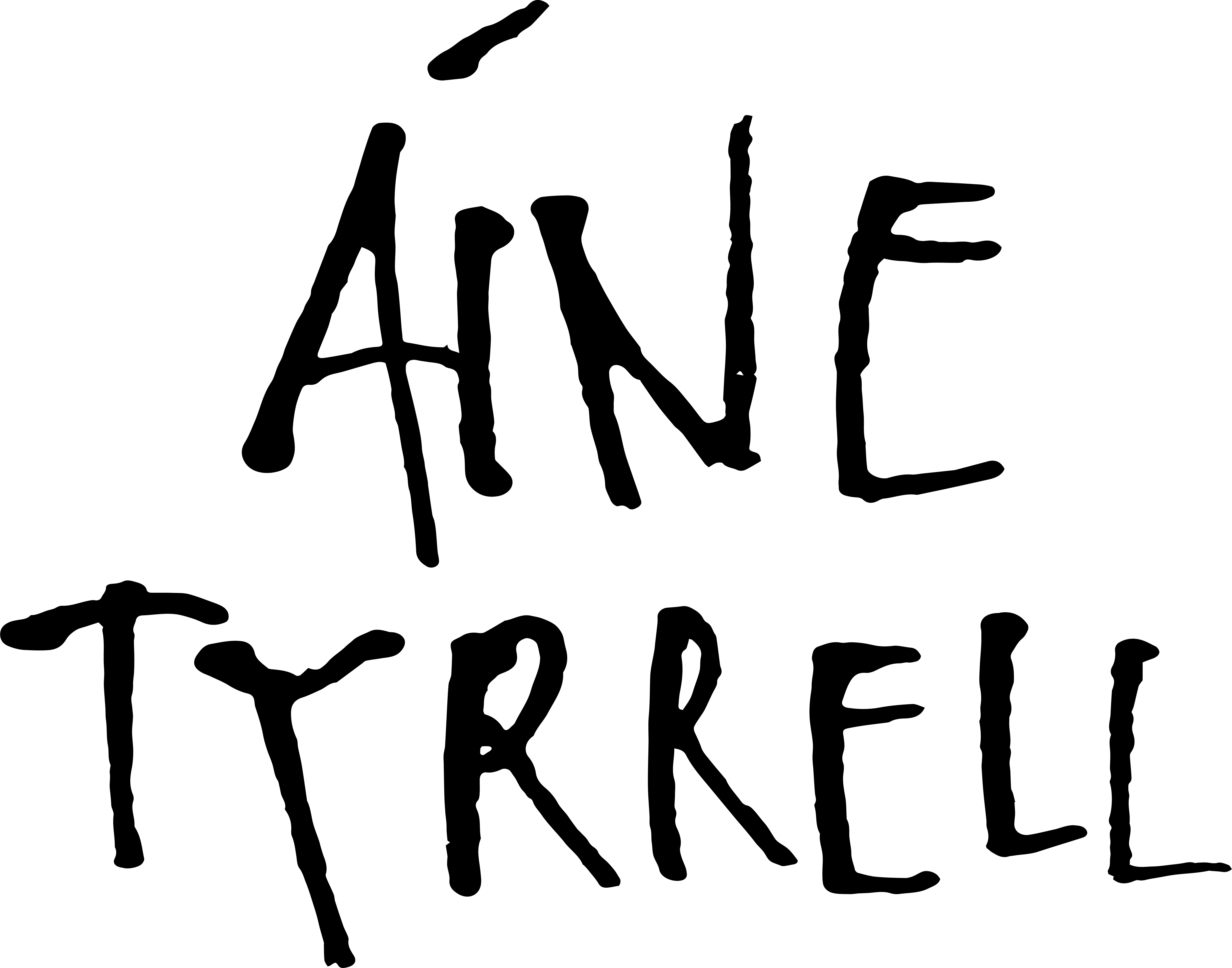 Áine Tyrrell Music logo