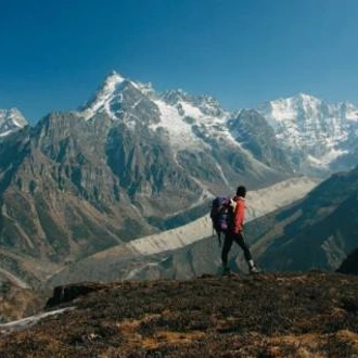 tourhub | World Expeditions | GHT Langtang via Tilman Pass 