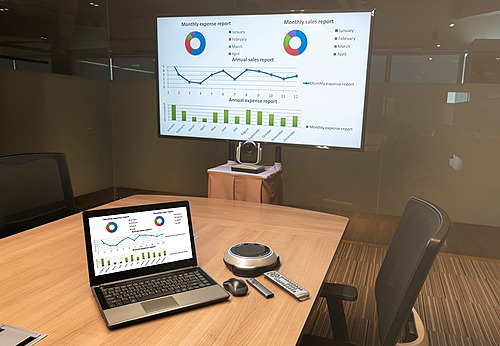 Représentation de la formation : Microsoft PowerPoint - Niveau2