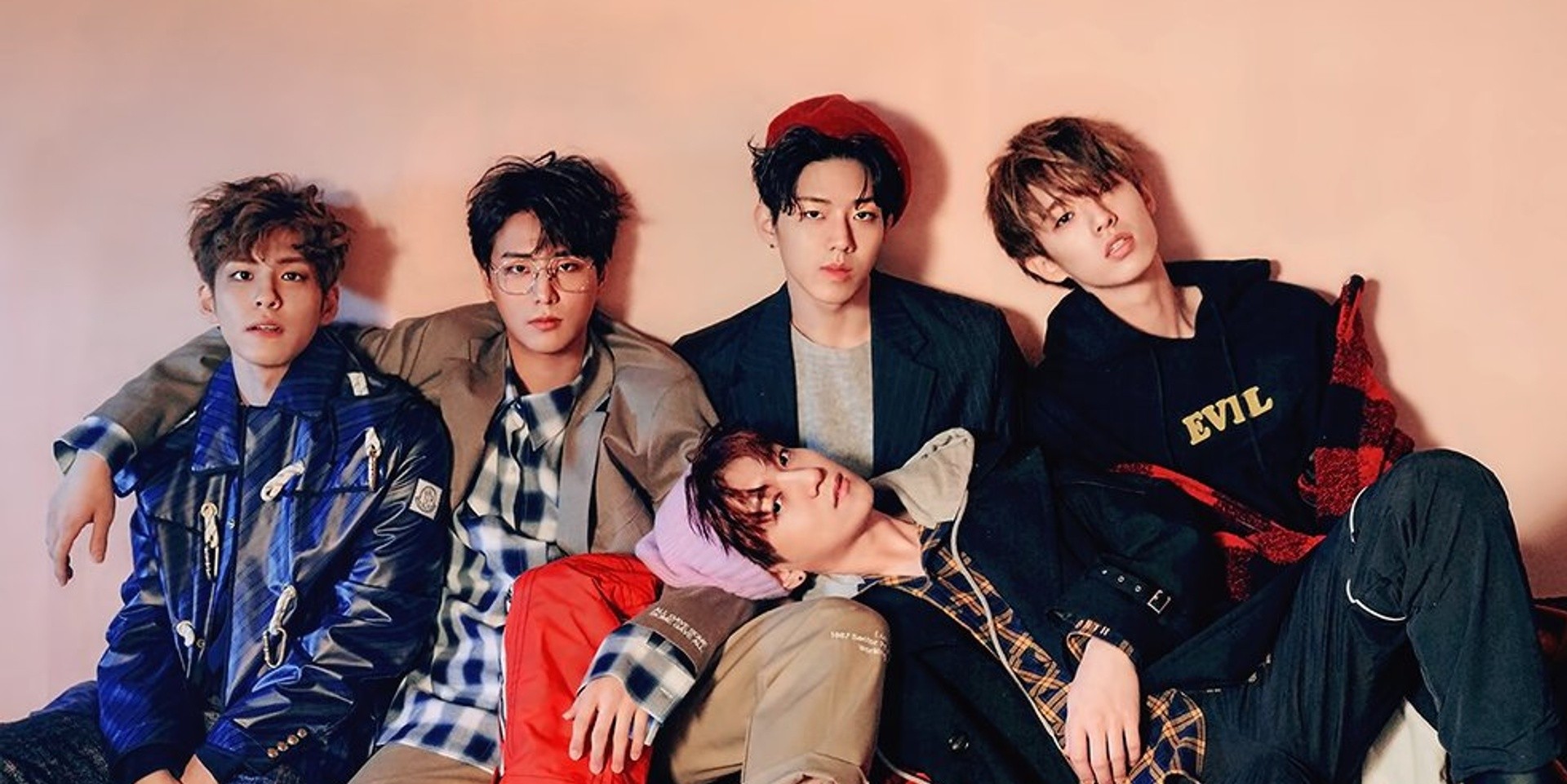 DAY6 announces ‘GRAVITY’ World Tour, includes stops in Korea, Singapore, Philippines, and Thailand 