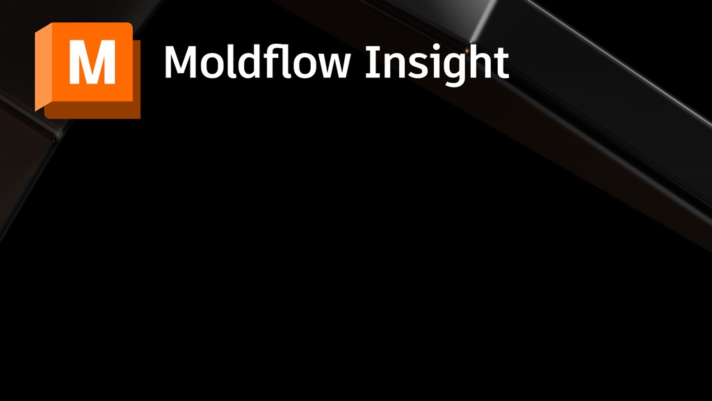 Représentation de la formation : Formation Moldflow Insight Thermique et Déformation 