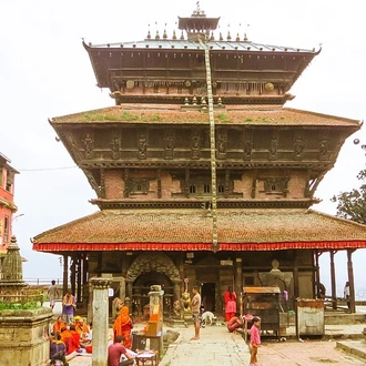 tourhub | Liberty Holidays |  3 Days Kathmandu Valley heritage sites KORA Tour 