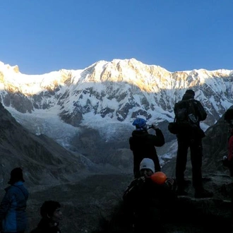 tourhub | Bamba Travel | Annapurna Base Camp Trek 10D/9N (from Pokhara) 