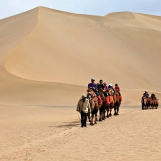 tourhub | World Expeditions | China Silk Road 