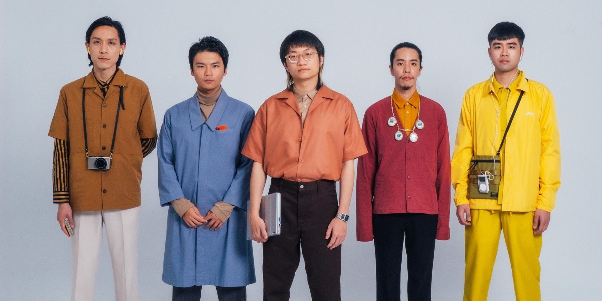 Sunset Rollercoaster release new album SOFT STORM, featuring HYUKOH's Oh Hyuk and Michael Seyer – listen