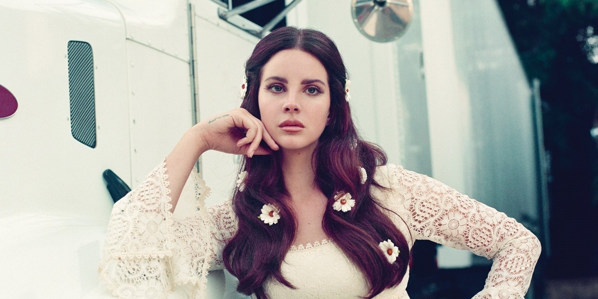 Lana Del Rey debuts a new song ‘How to Disappear’ at the Apple Event