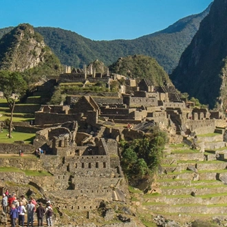 tourhub | Intrepid Travel | Premium Peru  