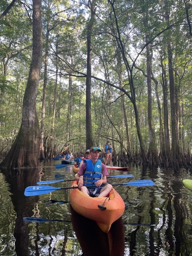 Paddle Adventure