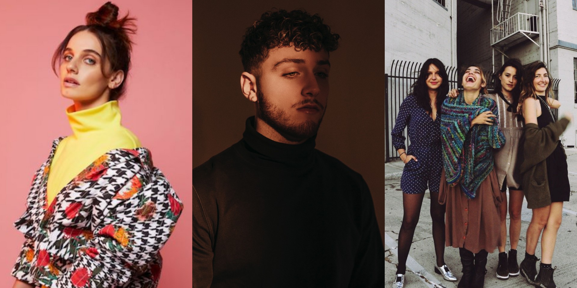 BREAKING: We The Fest announces Phase 3 line-up – Bazzi, Nina Las Vegas, Warpaint and more 