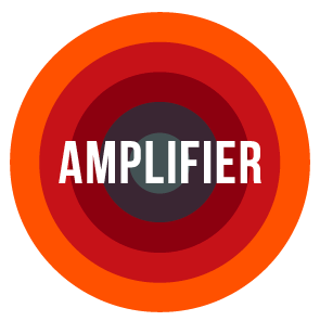 Amplifier logo