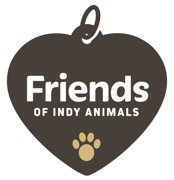 Friends of Indy Animals logo