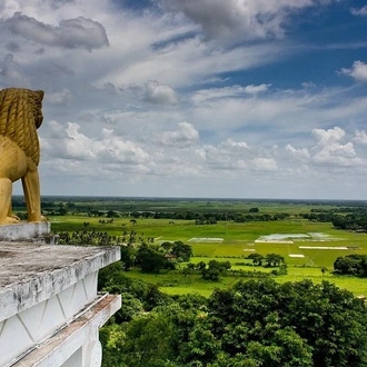 tourhub | Agora Voyages | Temples and Mangroves: A Cultural and Ecological Odyssey in Odisha 