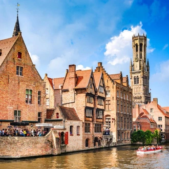 tourhub | Shearings | Bruges and Ghent 