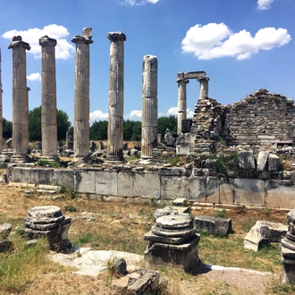 tourhub | Destination Services Turkey | Antalya, Pamukkale and Kas, Self-drive 