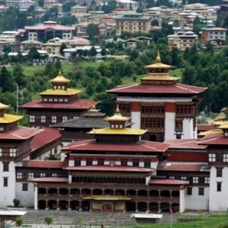 tourhub | Adventure Himalayan Travels & Treks | Spirit of Bhutan - 8 Days 