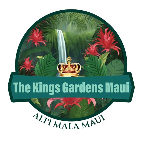 The Kings Gardens Maui logo