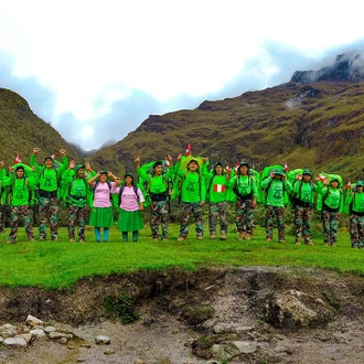 tourhub | Alpaca Expeditions | Classic Inca Trail 4 Days to Machu Picchu 