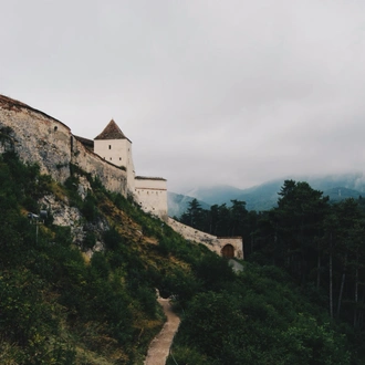 tourhub | Carpathian Travel Center | DRACULA WEEKEND — Bran Castle, Peles Castle Sinaia, Brasov City, Rasnov Citadel — Departure from Bucharest 