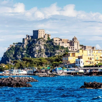 tourhub | Tui Italia | Campania Sea and Islands, Private Tour 
