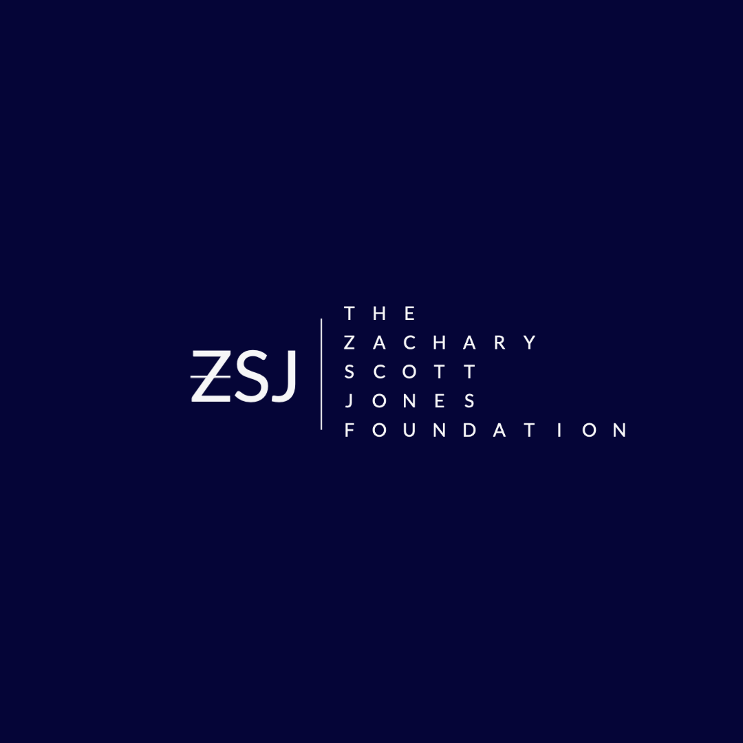 The Zachary Scott Jones Foundation logo