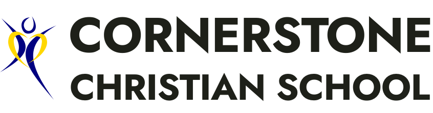 Cornerstone Christian School logo