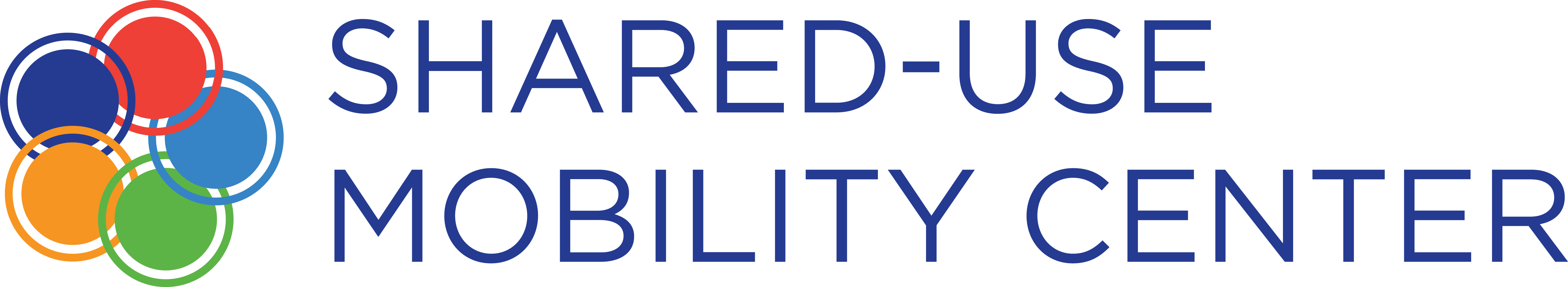 Shared-Use Mobility Center logo