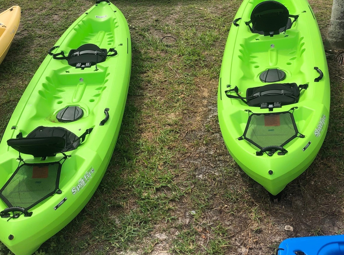 Double Kayak Rental