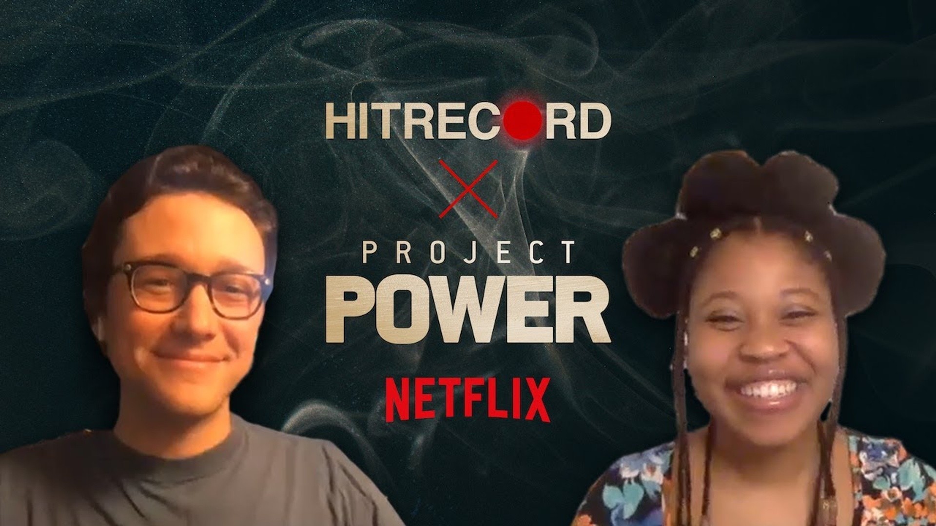 HITRECORD's Joseph Gordon-Levitt calls on fans across Asia to contribute to a music video for his new Netflix film, Project Power