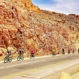 tourhub | Intrepid Travel | Cycle Jordan: Petra & Wadi Rum 