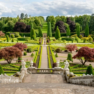 tourhub | Brightwater Holidays | Scotland: Gardens of Perthshire and the Scone Palace Garden Fair 9630 