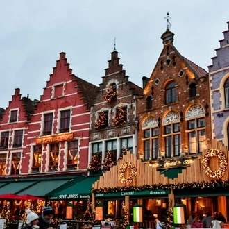 tourhub | Travel Editions | Christmas in Bruges Tour 