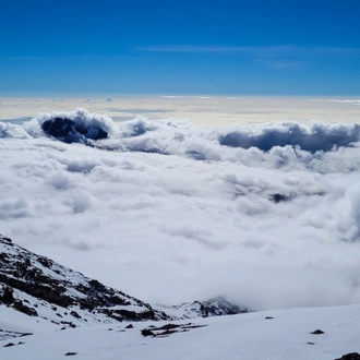 Mount Kilimanjaro Climbing Via Machame Route 7 Days