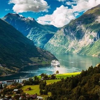 tourhub | Indus Travels | Norwegian Fjords and Mountains Self Drive 