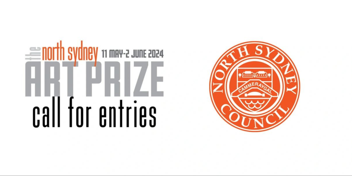 2024 North Sydney Art Prize ONLINE Information Session Tue 17 Oct 4pm