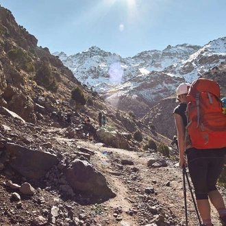 tourhub | Explore! | Toubkal Climb - Long Weekend 