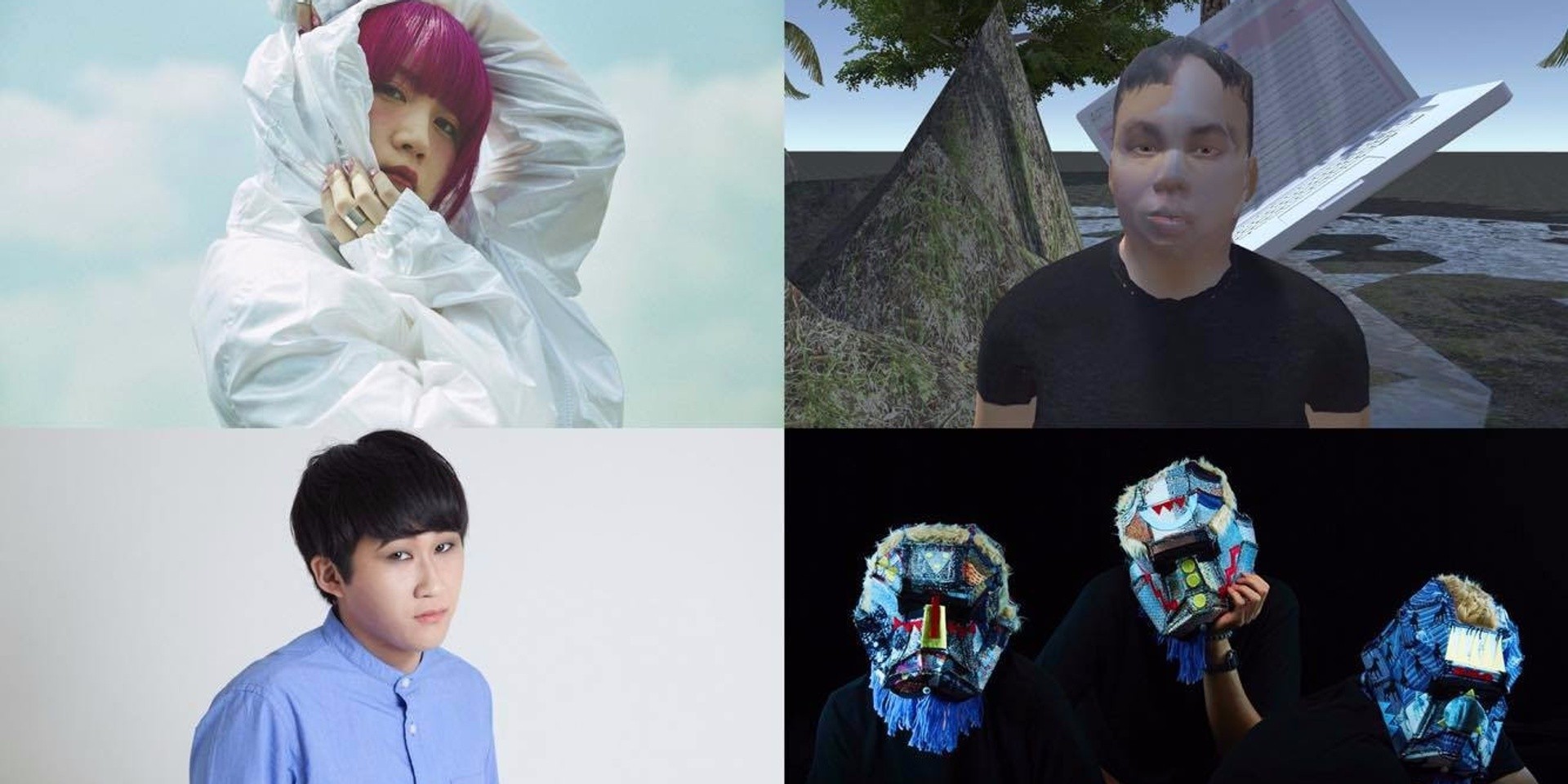 Japan's Maltine Records and Manila's BuwanBuwan Collective team up for WSK 2017 showcase