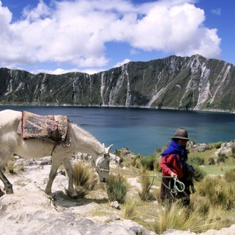 tourhub | Culture Trip | Adventurous Ecuador 