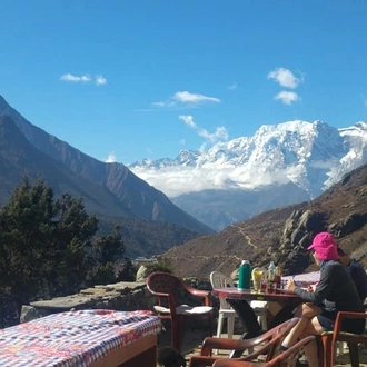 tourhub | Adventure Himalayan Travels & Treks | Everest base camp and Lobuche peak climbing 