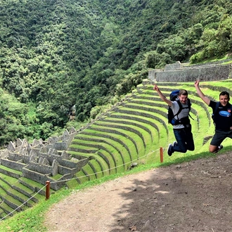 tourhub | TreXperience | Private Short Inca Trail to Machu Picchu 2 days 