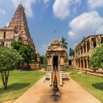 tourhub | Agora Voyages | Active Large Temples of South India 