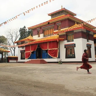 Private 4 Day Tour To Gangtok Hill And Buddhist Monasteries