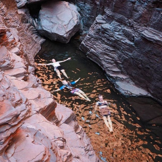 tourhub | Intrepid Travel | Walk Western Australia's Karijini & Ningaloo Reef 