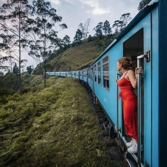 tourhub | Ran Lanka Tour Holidays (pvt) Ltd | Lovers, Train Trail 